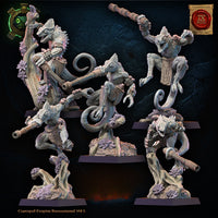 Skinks de Cuetzpal