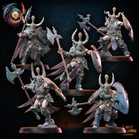 Guerriers du Chaos