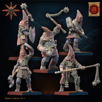 Flagellants Cultistes