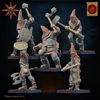 Flagellants Cultistes