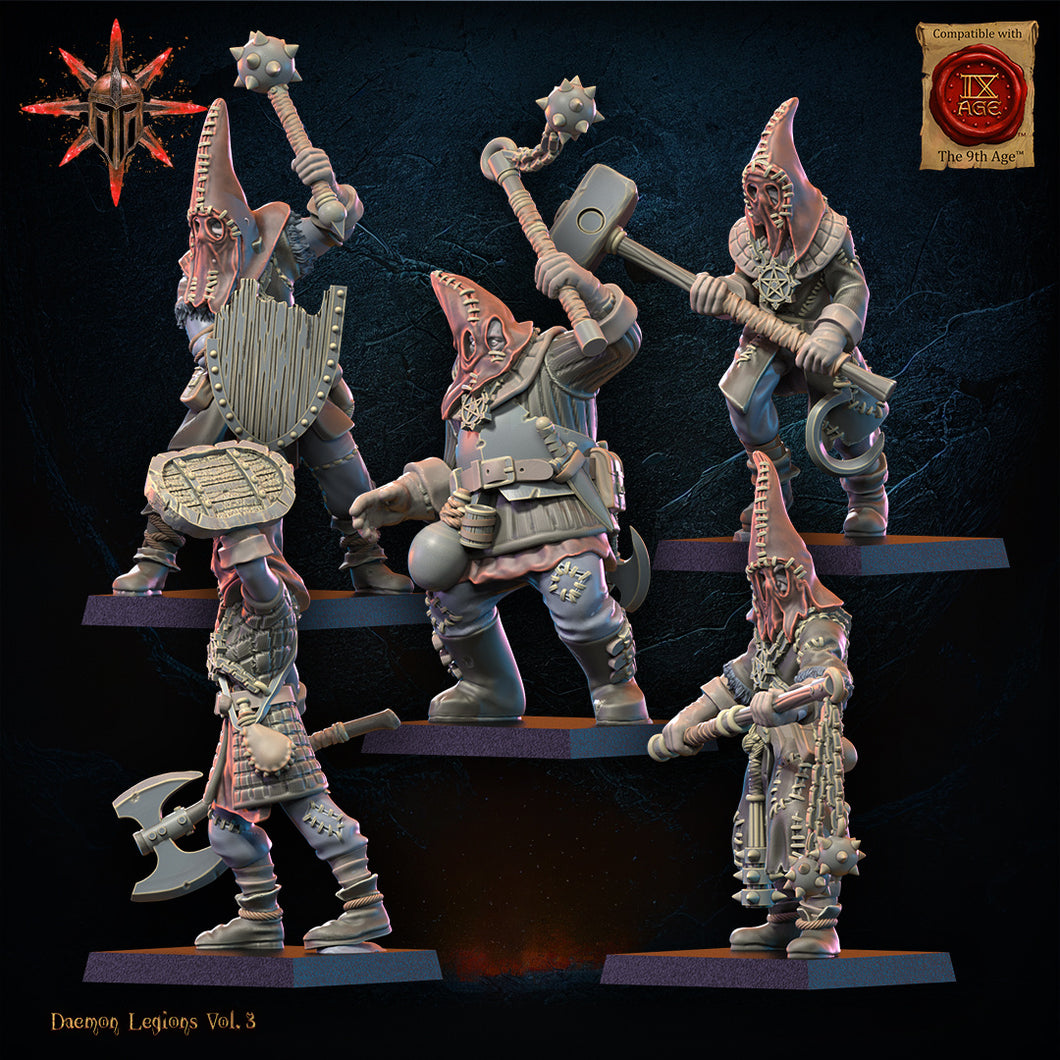 Cultist Flagellants