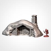 Maison Hobbits
