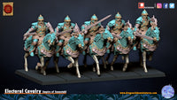 Cavalerie électeur impériale