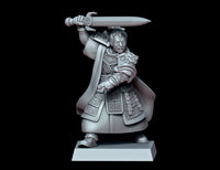 Liao Bei, Seigneur de Cathay
