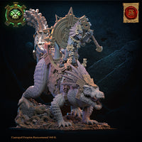 Seigneur de Cuetzpal sur Dino