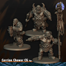 Charger l'image dans la galerie, Ogre Canibal
