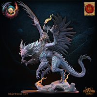 Seigneur Griffith sur Dragon