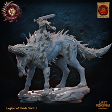 Load image into Gallery viewer, Goth, Seigneur Berserk sur Terreur
