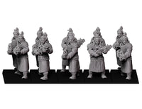 Arquebusiers de Jade