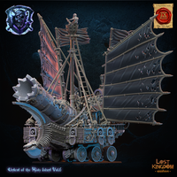 Gallion des Abysses