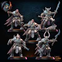 Guerriers du Chaos