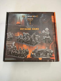 Boite d'armée Royaume des Nains