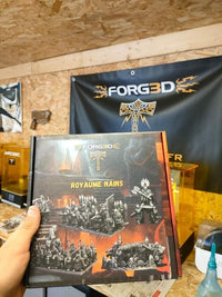 Boite d'armée Royaume des Nains