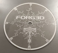 Set de gabarits Forg3d