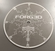 Charger l&#39;image dans la galerie, Set de gabarits Forg3d
