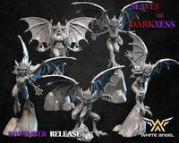Harpies Elfes Noires