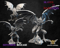 Harpies Elfes Noires