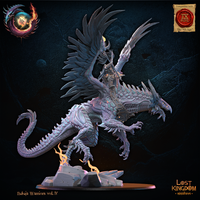 Seigneur Griffith sur Dragon