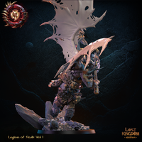 Prince Demon Brelkor