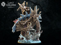 Golem colosse des Mers