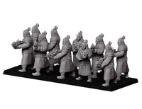 Arquebusiers de Jade