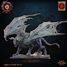 Load image into Gallery viewer, Gaseric, Le Roi Skull sur Chimère
