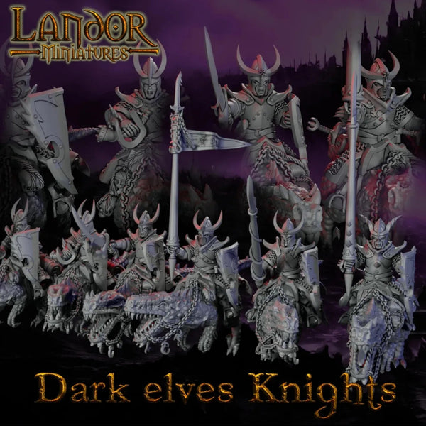 Cold-blooded knights