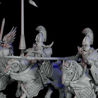 Chevaliers d'argent