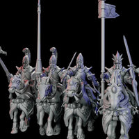 Chevaliers d'argent