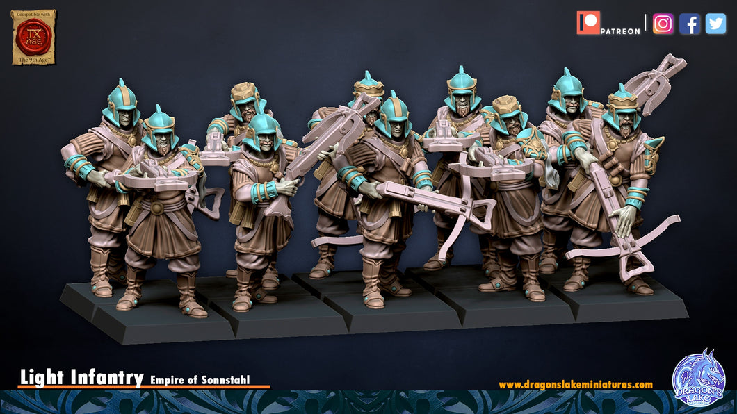 Imperial Free Shooters
