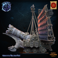 Gallion des Abysses