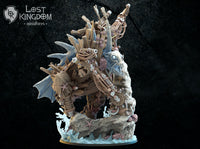 Golem colosse des Mers