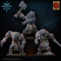 Ours d'Udun