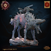 Load image into Gallery viewer, Goth, Seigneur Berserk sur Terreur
