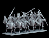 Cavalerie de Jade