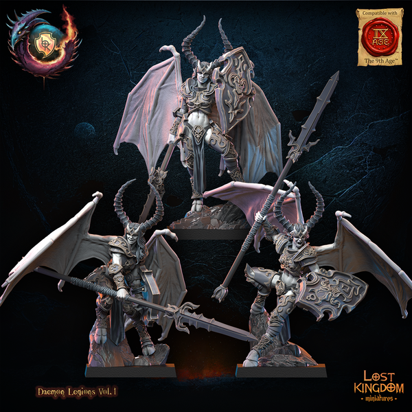 Furies of the Legions