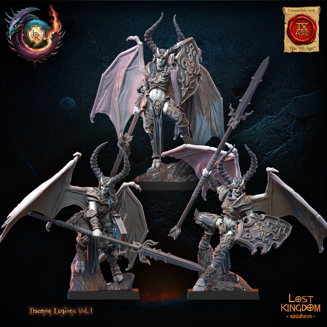 Furies des Légions