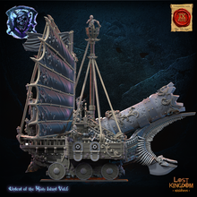 Load image into Gallery viewer, Abyss Galleon
