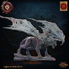 Load image into Gallery viewer, Gaseric, Le Roi Skull sur Chimère
