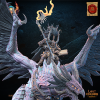Seigneur Griffith sur Dragon