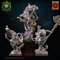 Skinks de Cuetzpal