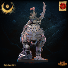 Load image into Gallery viewer, Hero on Tao Wung
