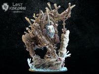Golem colosse des Mers