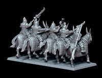 Cavalerie de Jade