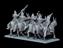 Charger l&#39;image dans la galerie, Cavalerie de Jade
