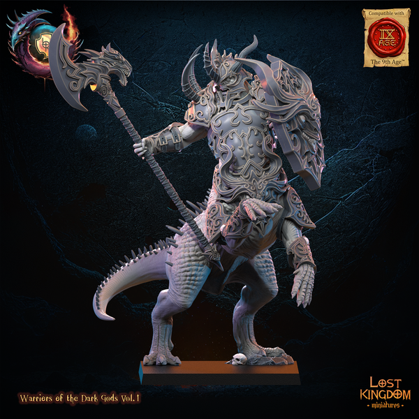 Hero Feldrak