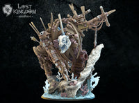 Golem colosse des Mers