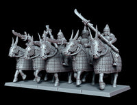 Cavalerie de Jade