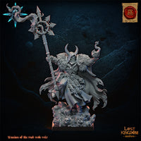 Sorcier Sombre du Chaos