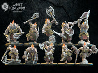 Berserks Nains